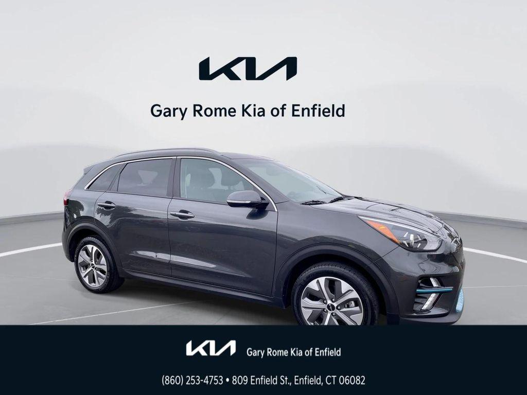 used 2022 Kia Niro EV car, priced at $21,982
