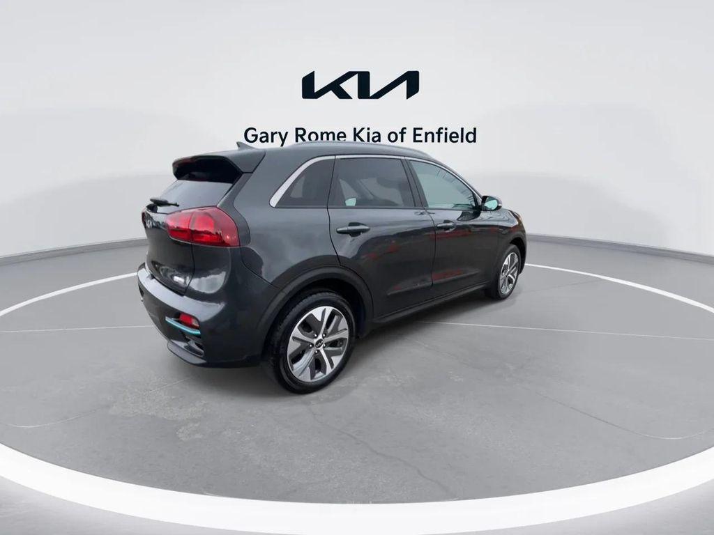 used 2022 Kia Niro EV car, priced at $21,581