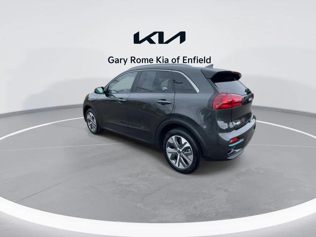 used 2022 Kia Niro EV car, priced at $21,581