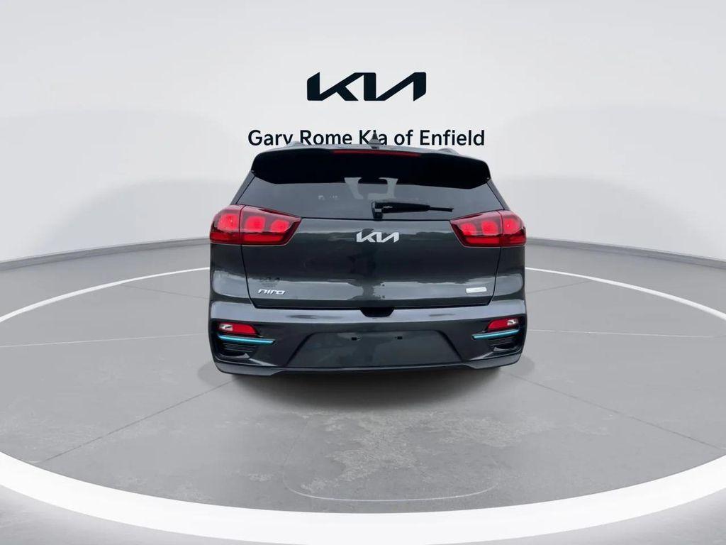 used 2022 Kia Niro EV car, priced at $21,581