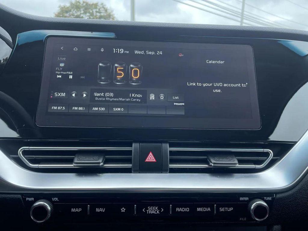 used 2022 Kia Niro EV car, priced at $21,581