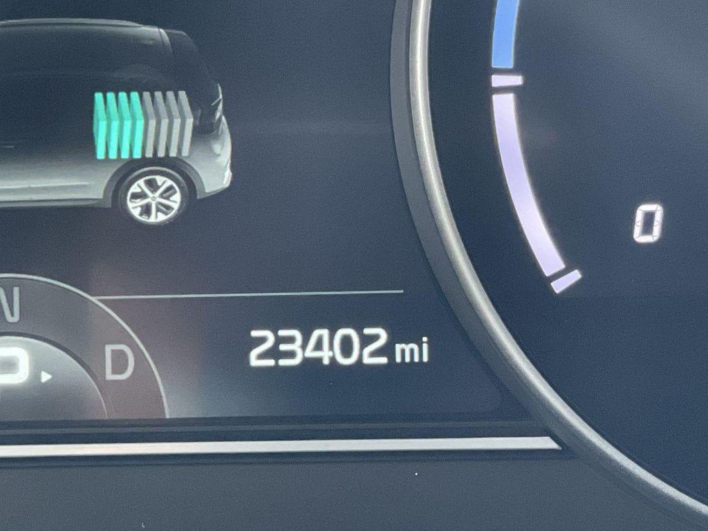 used 2022 Kia Niro EV car, priced at $21,581