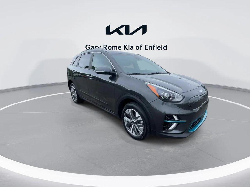 used 2022 Kia Niro EV car, priced at $21,581