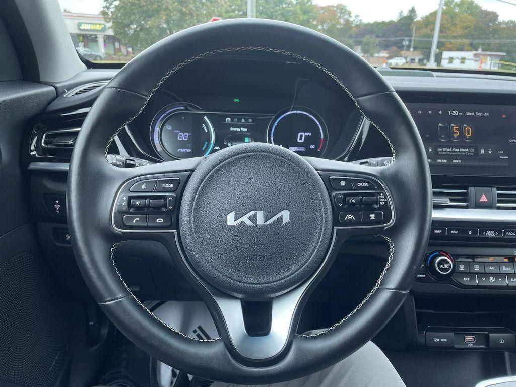 used 2022 Kia Niro EV car, priced at $21,581