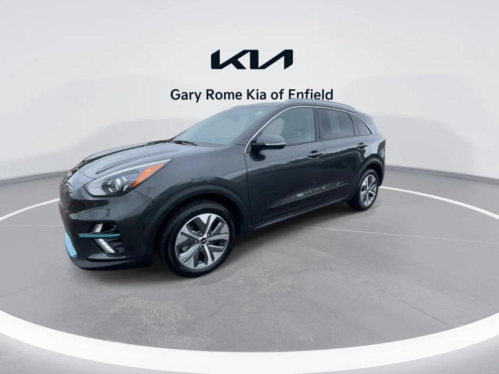 used 2022 Kia Niro EV car, priced at $21,581