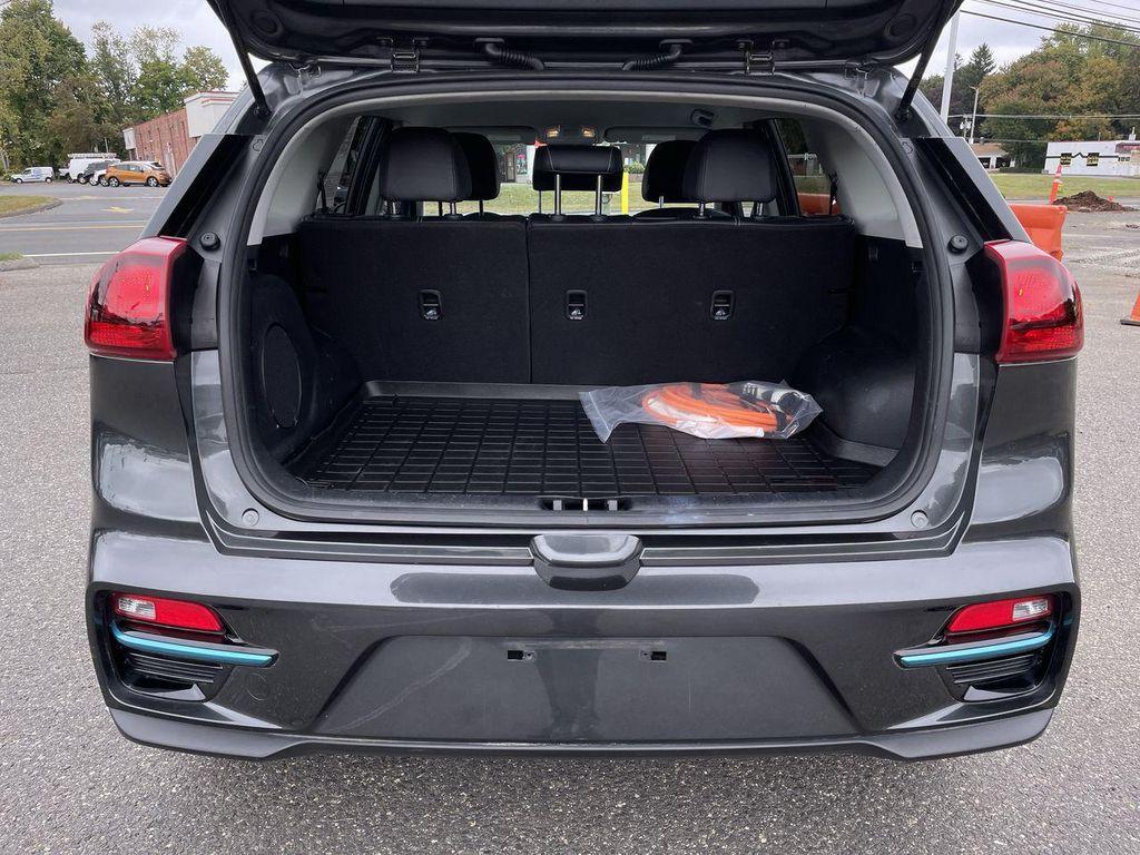 used 2022 Kia Niro EV car, priced at $21,581