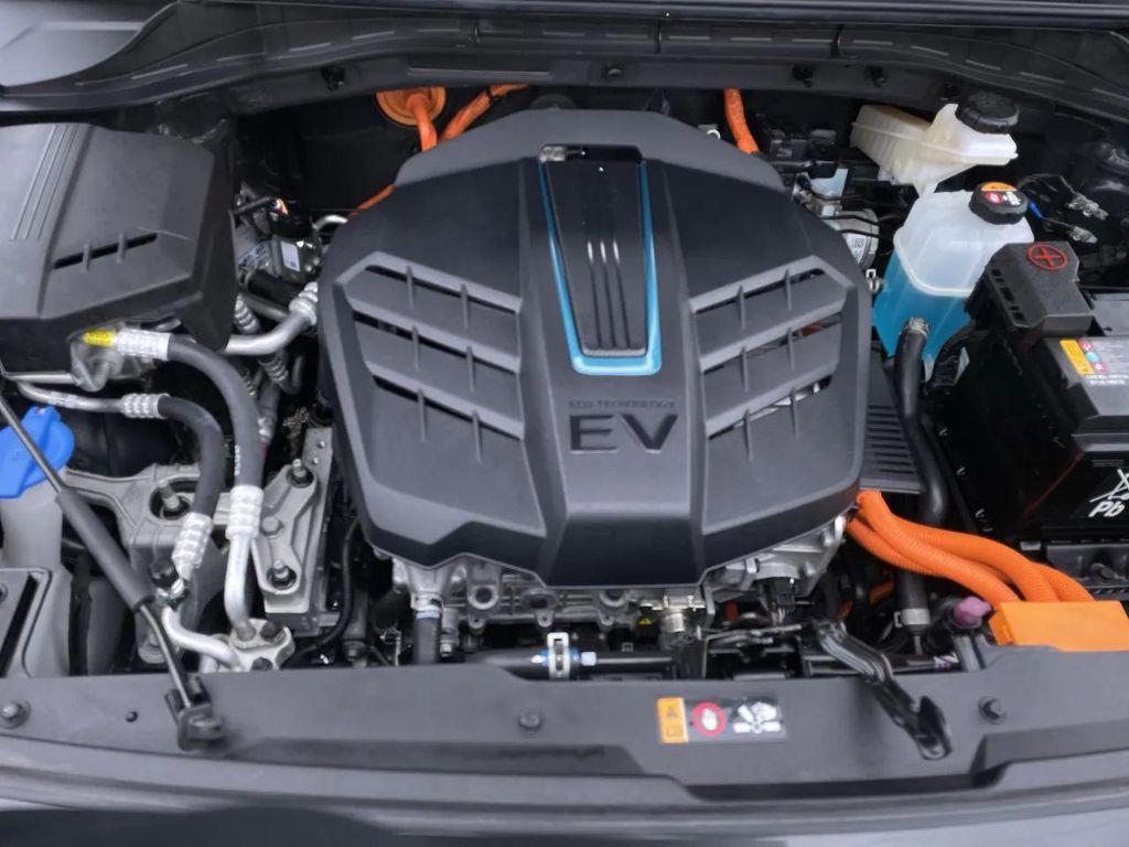 used 2022 Kia Niro EV car, priced at $21,581