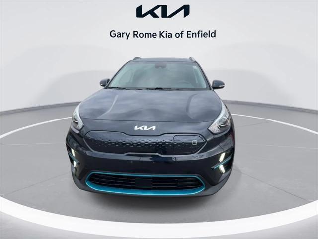 used 2022 Kia Niro EV car, priced at $17,980