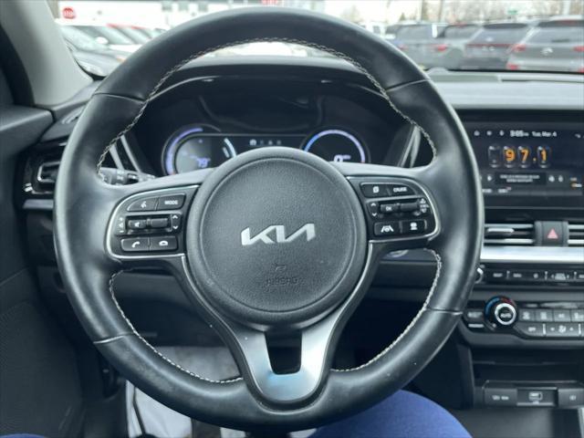 used 2022 Kia Niro EV car, priced at $17,980