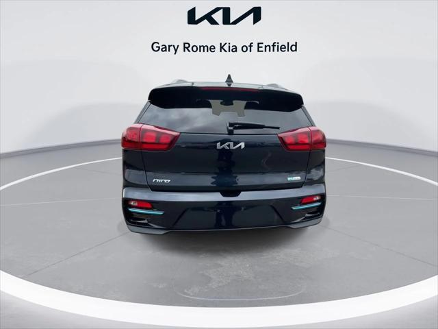 used 2022 Kia Niro EV car, priced at $17,980