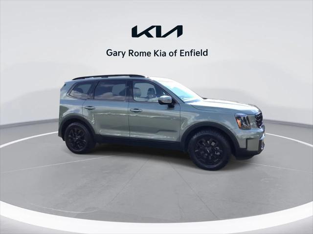 used 2024 Kia Telluride car, priced at $48,560