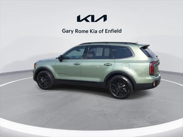 used 2024 Kia Telluride car, priced at $48,560