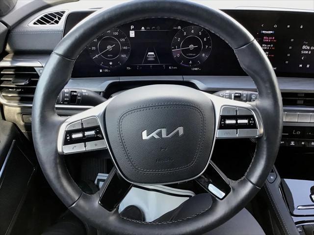 used 2024 Kia Telluride car, priced at $48,560