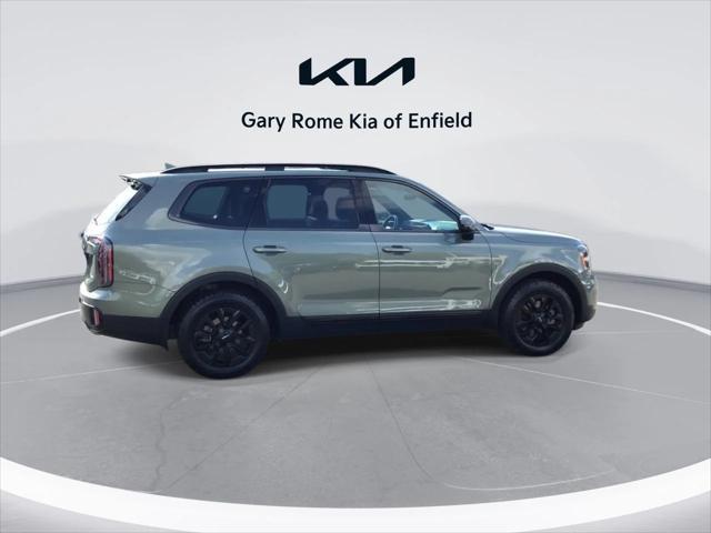 used 2024 Kia Telluride car, priced at $48,560