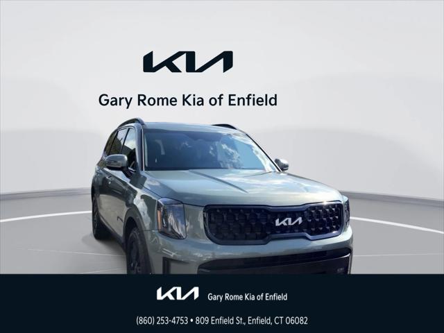 used 2024 Kia Telluride car, priced at $48,560