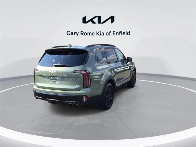 used 2024 Kia Telluride car, priced at $48,560