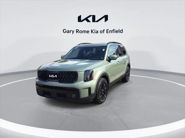 used 2024 Kia Telluride car, priced at $48,560