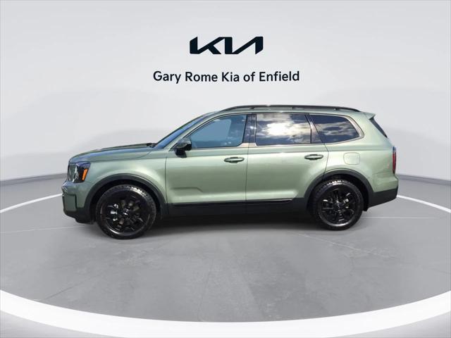 used 2024 Kia Telluride car, priced at $48,560