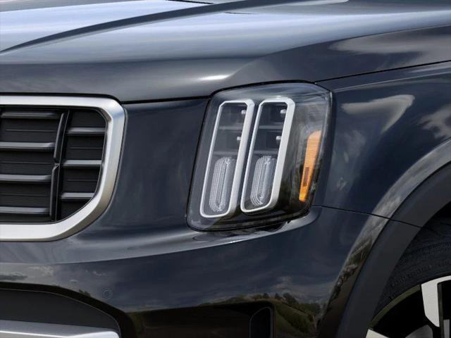 new 2025 Kia Telluride car, priced at $51,250