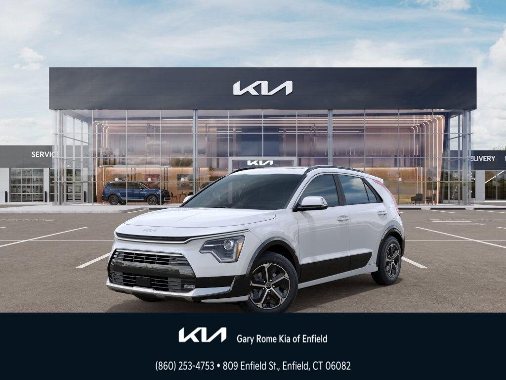 new 2025 Kia Niro car, priced at $35,645