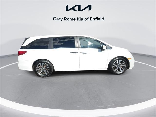 used 2021 Honda Odyssey car, priced at $34,981