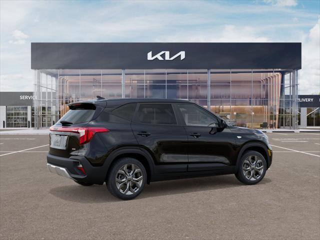 new 2025 Kia Seltos car, priced at $26,670