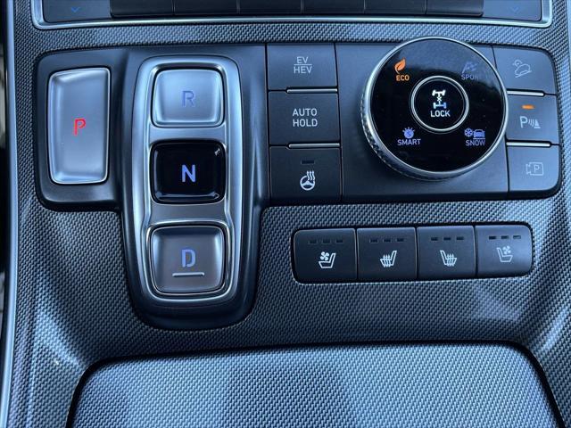 used 2022 Hyundai Santa Fe car, priced at $28,692