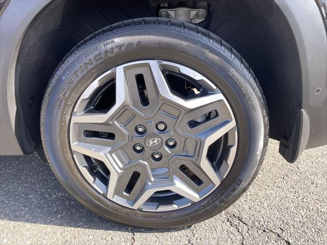 used 2022 Hyundai Santa Fe car, priced at $28,692