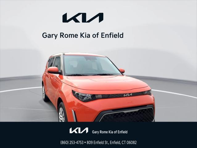 used 2024 Kia Soul car, priced at $17,984