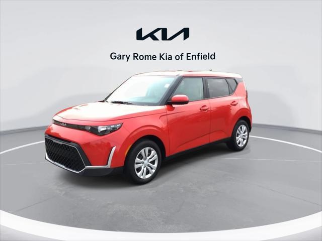 used 2024 Kia Soul car, priced at $18,984