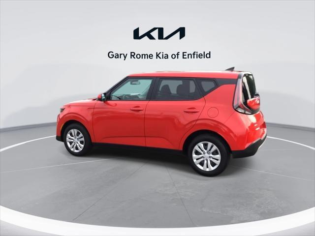 used 2024 Kia Soul car, priced at $17,984