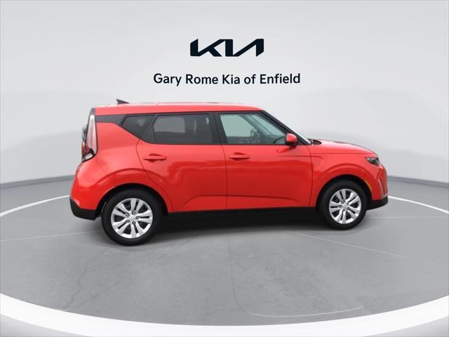 used 2024 Kia Soul car, priced at $17,984