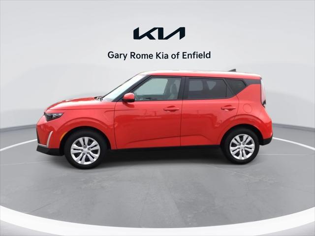 used 2024 Kia Soul car, priced at $17,984