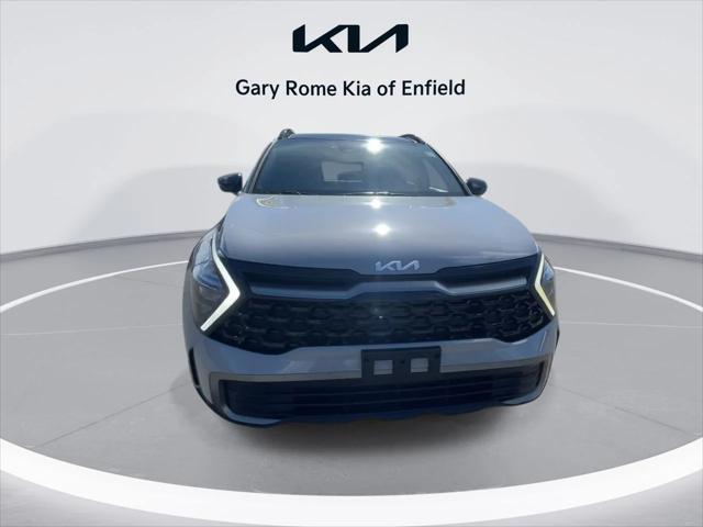 used 2023 Kia Sportage car, priced at $27,983