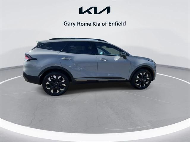 used 2023 Kia Sportage car, priced at $27,983
