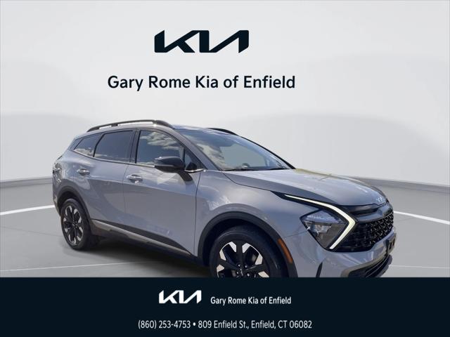 used 2023 Kia Sportage car, priced at $27,983