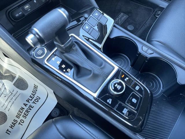 used 2023 Kia Sportage car, priced at $27,983