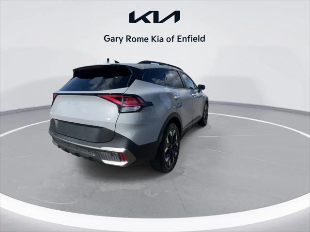 used 2023 Kia Sportage car, priced at $27,983