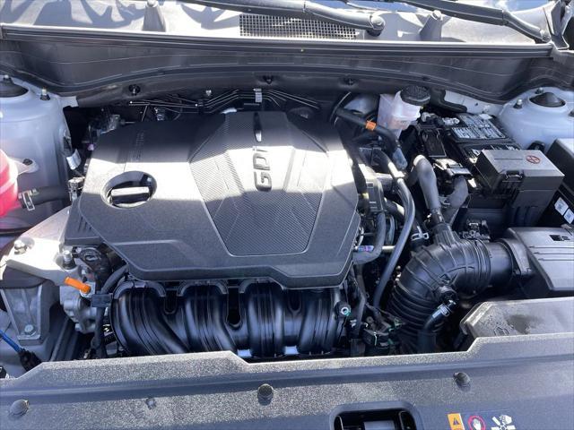 used 2023 Kia Sportage car, priced at $27,983