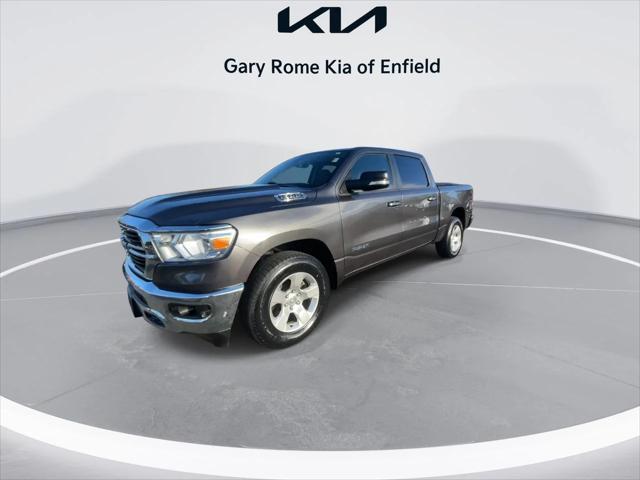 used 2020 Ram 1500 car, priced at $28,987