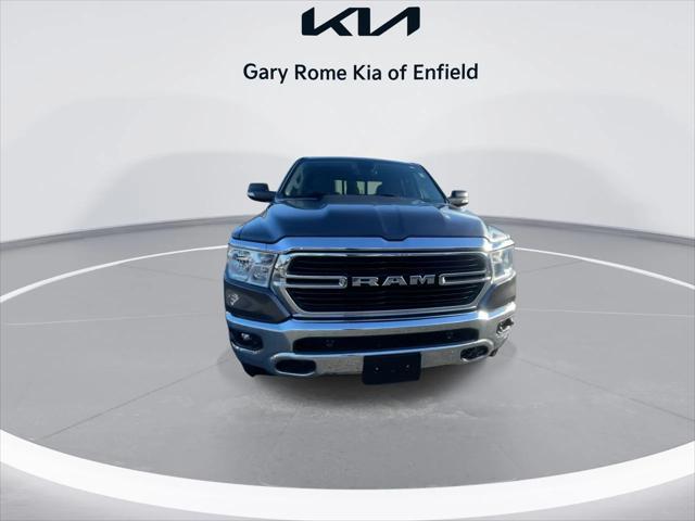 used 2020 Ram 1500 car, priced at $28,987