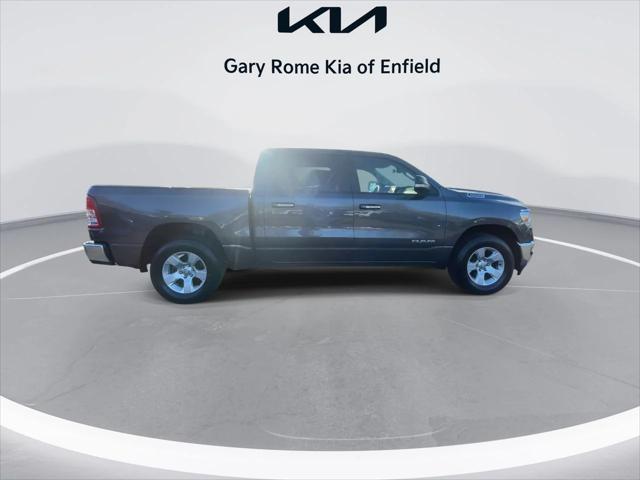 used 2020 Ram 1500 car, priced at $28,987