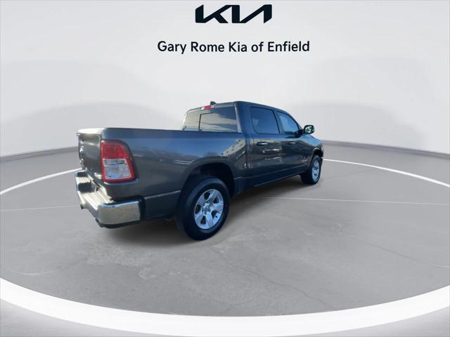 used 2020 Ram 1500 car, priced at $28,987