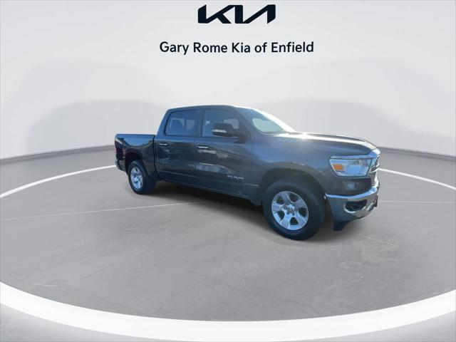 used 2020 Ram 1500 car, priced at $28,987