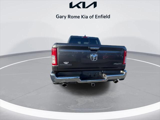 used 2020 Ram 1500 car, priced at $28,987