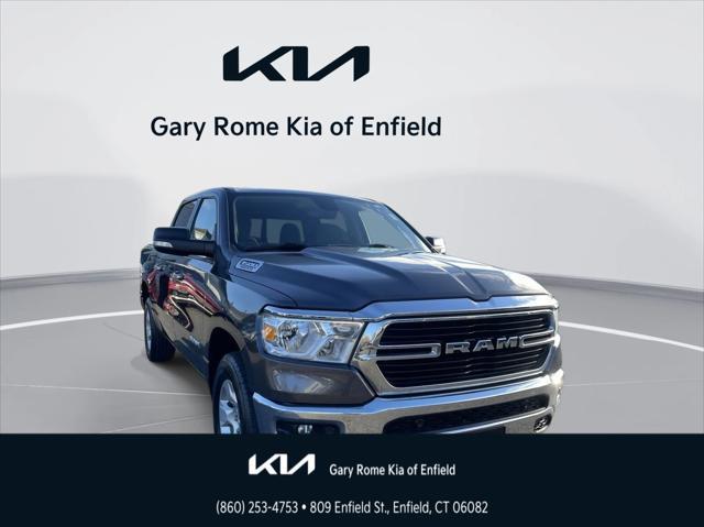 used 2020 Ram 1500 car, priced at $28,987