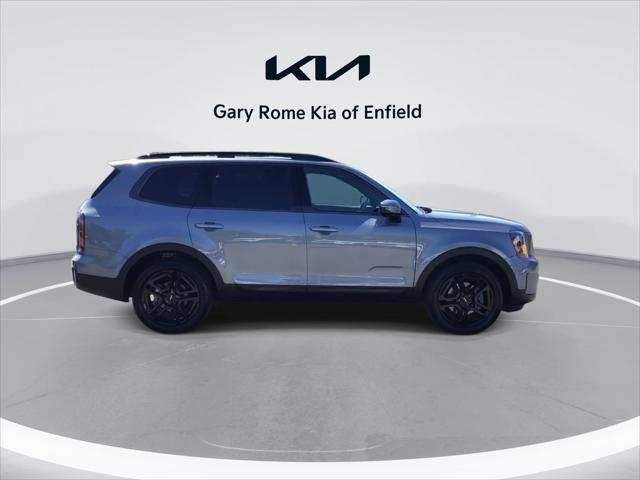 used 2024 Kia Telluride car, priced at $49,399