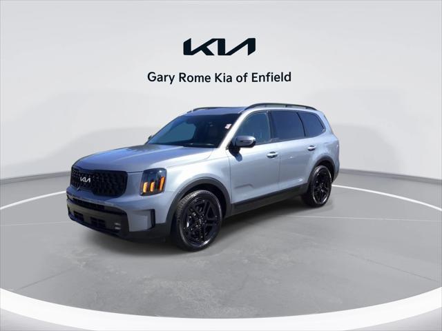 used 2024 Kia Telluride car, priced at $49,399