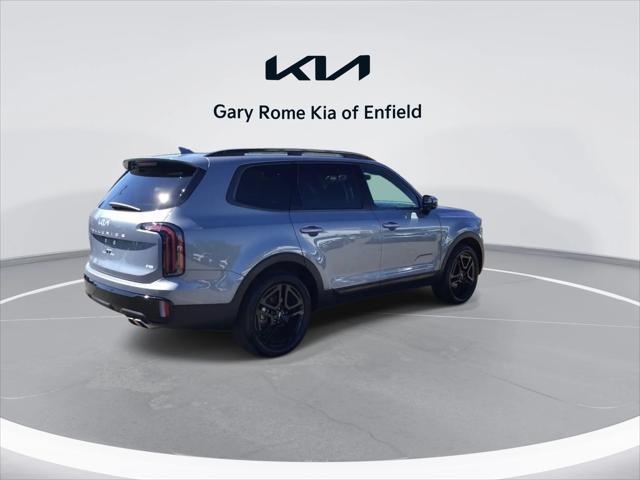 used 2024 Kia Telluride car, priced at $49,399