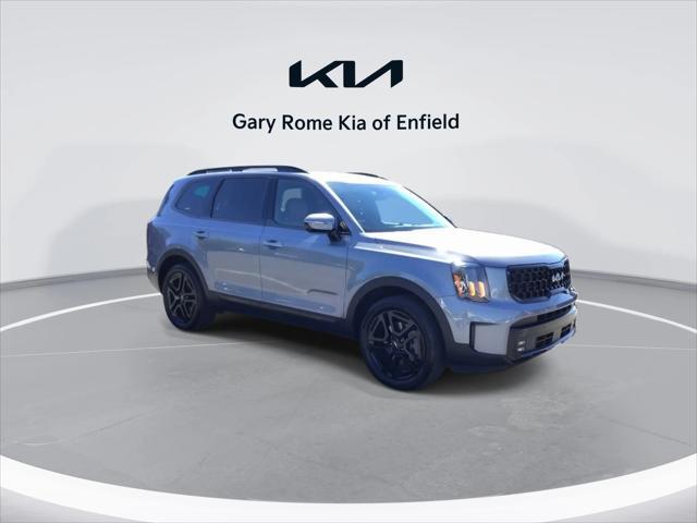 used 2024 Kia Telluride car, priced at $49,399